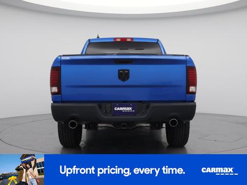 2020 RAM 1500 Classic Warlock