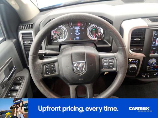 2020 RAM 1500 Classic Warlock