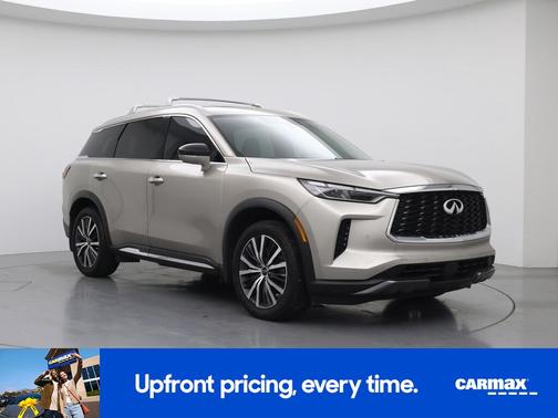 2023 INFINITI QX60 Sensory