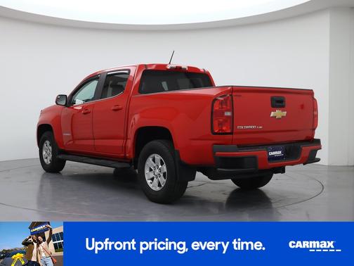 2018 Chevrolet Colorado Work Truck