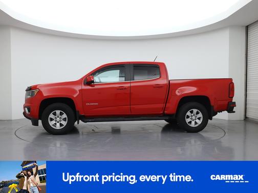 2018 Chevrolet Colorado Work Truck