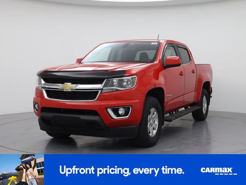 2018 Chevrolet Colorado Work Truck