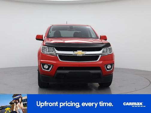 2018 Chevrolet Colorado Work Truck