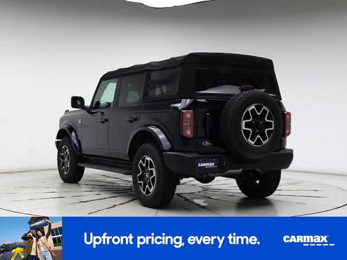 2021 Ford Bronco Outer Banks