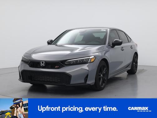 2025 Honda Civic SI