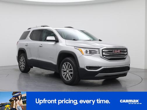 2017 GMC Acadia SLE