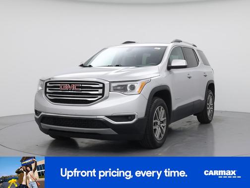 2017 GMC Acadia SLE