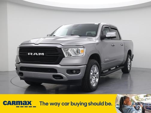2019 RAM 1500 Bighorn