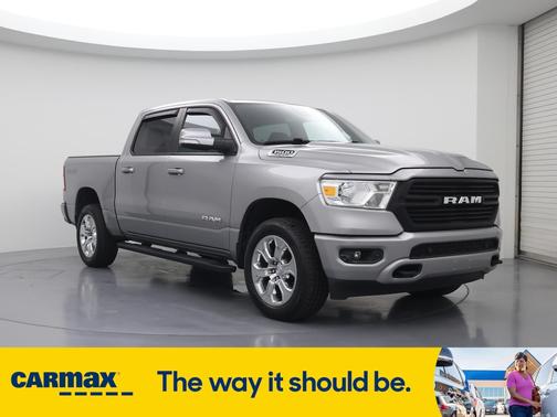 2019 RAM 1500 Bighorn