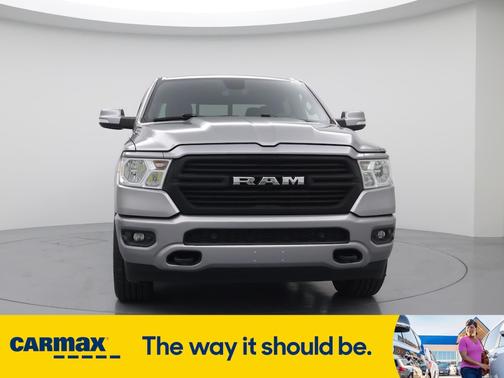 2019 RAM 1500 Bighorn