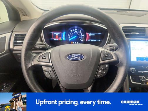 2020 Ford Fusion Hybrid SE