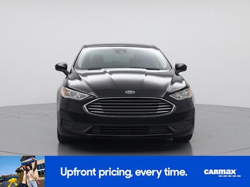 2020 Ford Fusion Hybrid SE