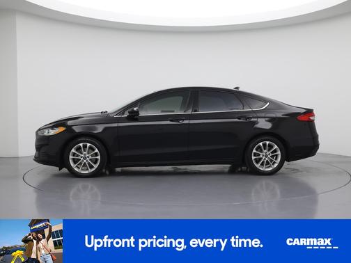 2020 Ford Fusion Hybrid SE