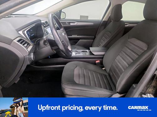 2020 Ford Fusion Hybrid SE