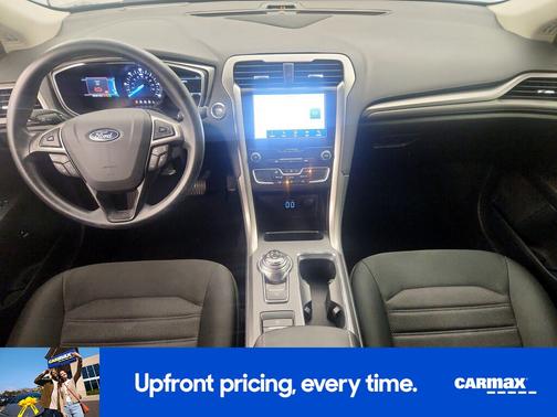 2020 Ford Fusion Hybrid SE