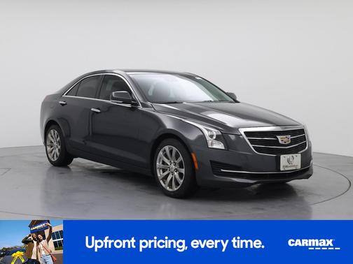 2018 Cadillac ATS Luxury