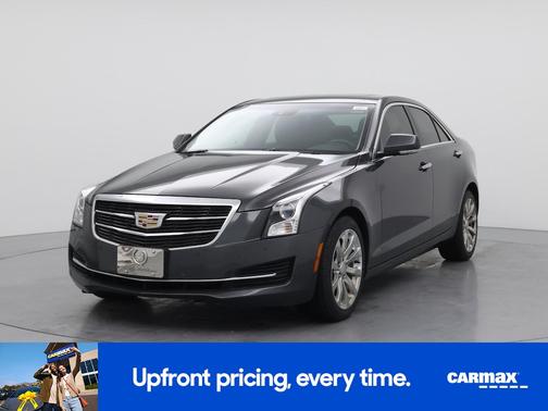 2018 Cadillac ATS Luxury