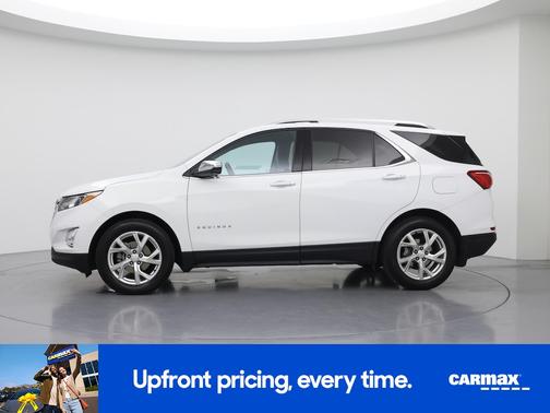2020 Chevrolet Equinox Premier