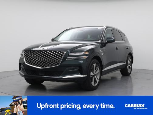 2023 Genesis GV80 