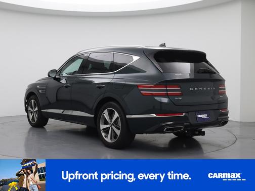 2023 Genesis GV80 2.5T (A8)
