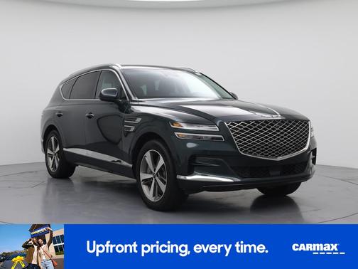2023 Genesis GV80 2.5T (A8)