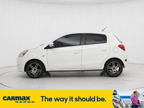 2015 Mitsubishi Mirage ES