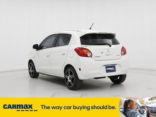 2015 Mitsubishi Mirage ES