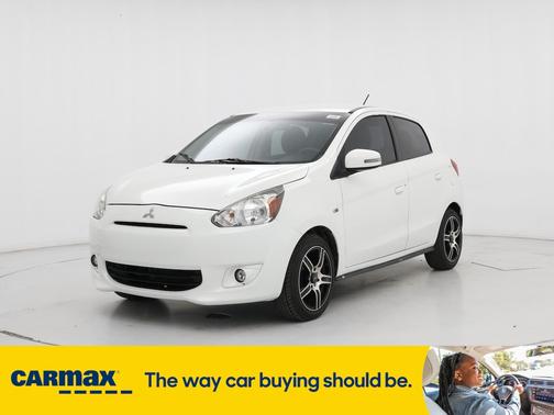 2015 Mitsubishi Mirage ES