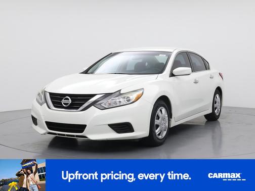 2018 Nissan Altima S