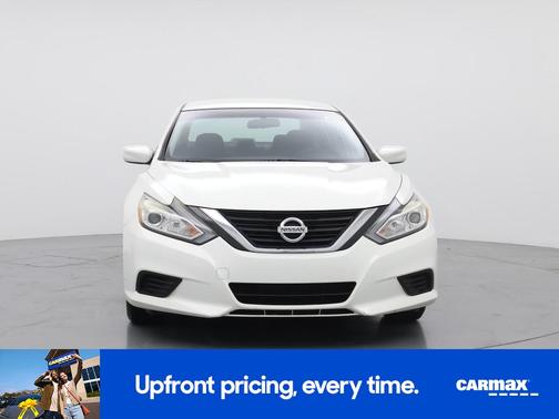 2018 Nissan Altima S