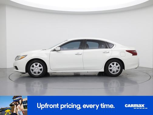2018 Nissan Altima S