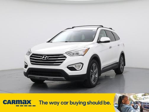 2016 Hyundai SANTA FE Limited