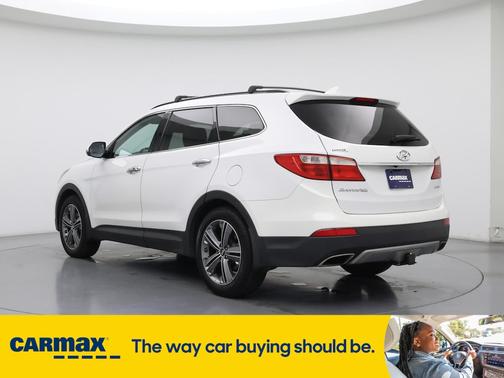 2016 Hyundai SANTA FE Limited