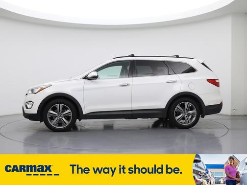 2016 Hyundai SANTA FE Limited