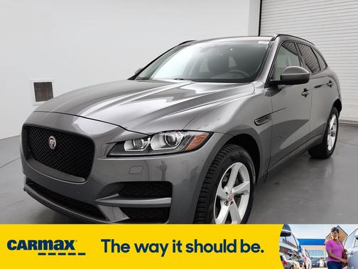 2017 Jaguar F-PACE Premium