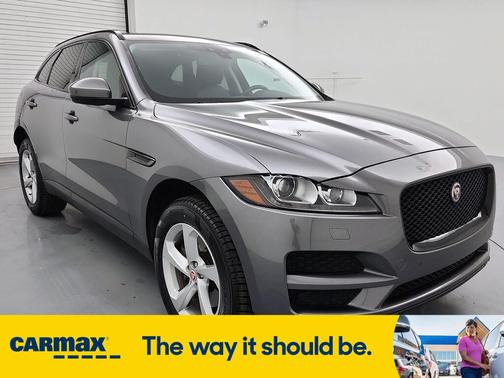 2017 Jaguar F-PACE Premium