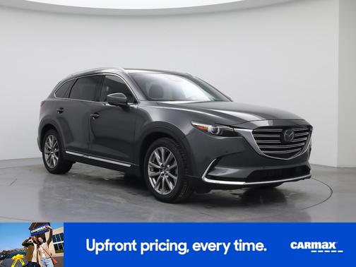 2018 Mazda CX-9 Grand Touring