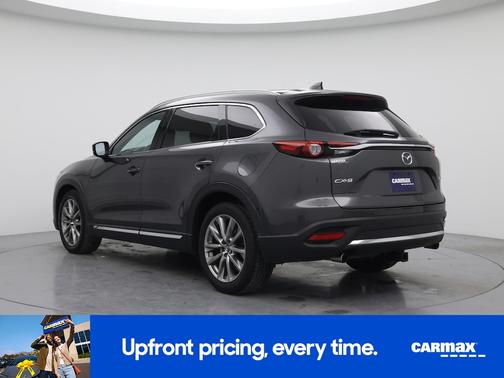 2018 Mazda CX-9 Grand Touring