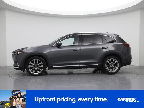 2018 Mazda CX-9 Grand Touring
