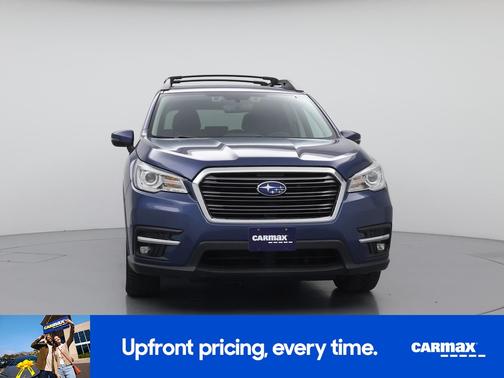 Blue 2021 Subaru Ascent Limited