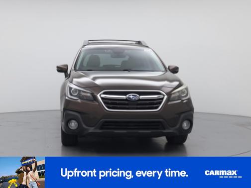 Brown 2019 Subaru Outback 2.5I Limited