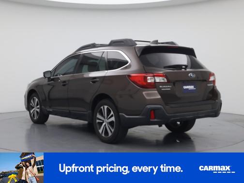 Brown 2019 Subaru Outback 2.5I Limited
