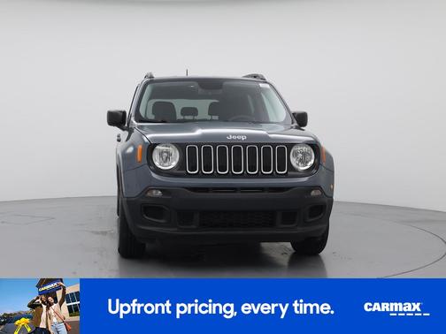 2017 Jeep Renegade Sport