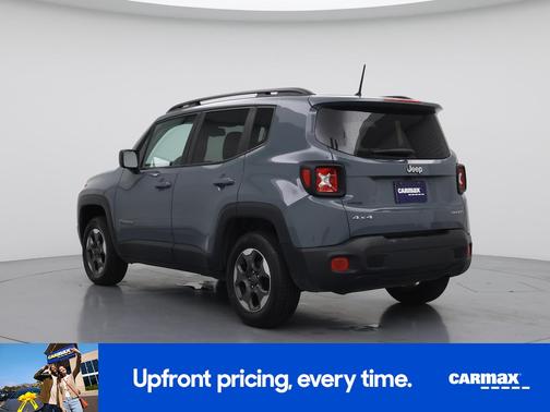 2017 Jeep Renegade Sport