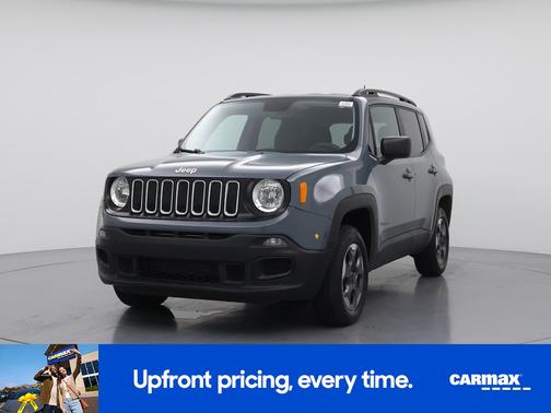 2017 Jeep Renegade Sport