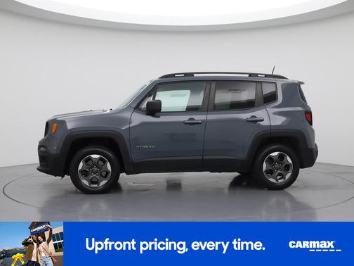 2017 Jeep Renegade Sport