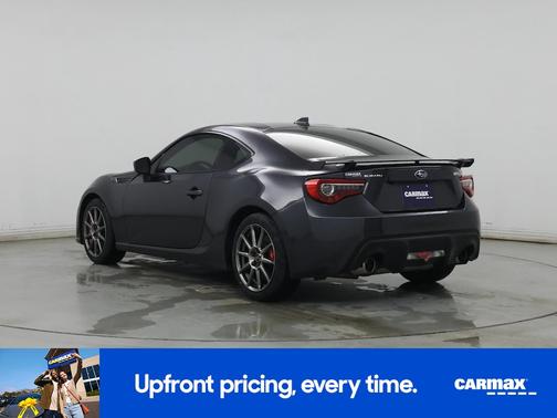 2018 Subaru BRZ Limited