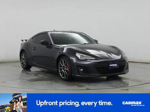 2018 Subaru BRZ Limited