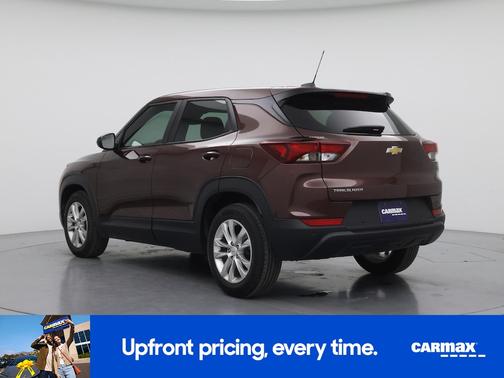 2023 Chevrolet Trailblazer LS