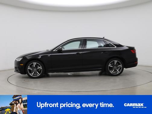 2017 Audi A4 Premium Plus